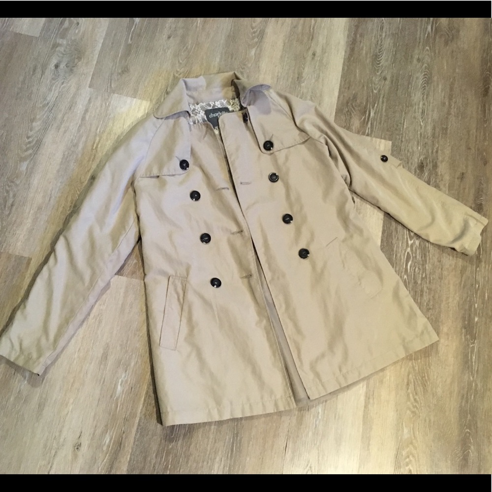 Light Jacket